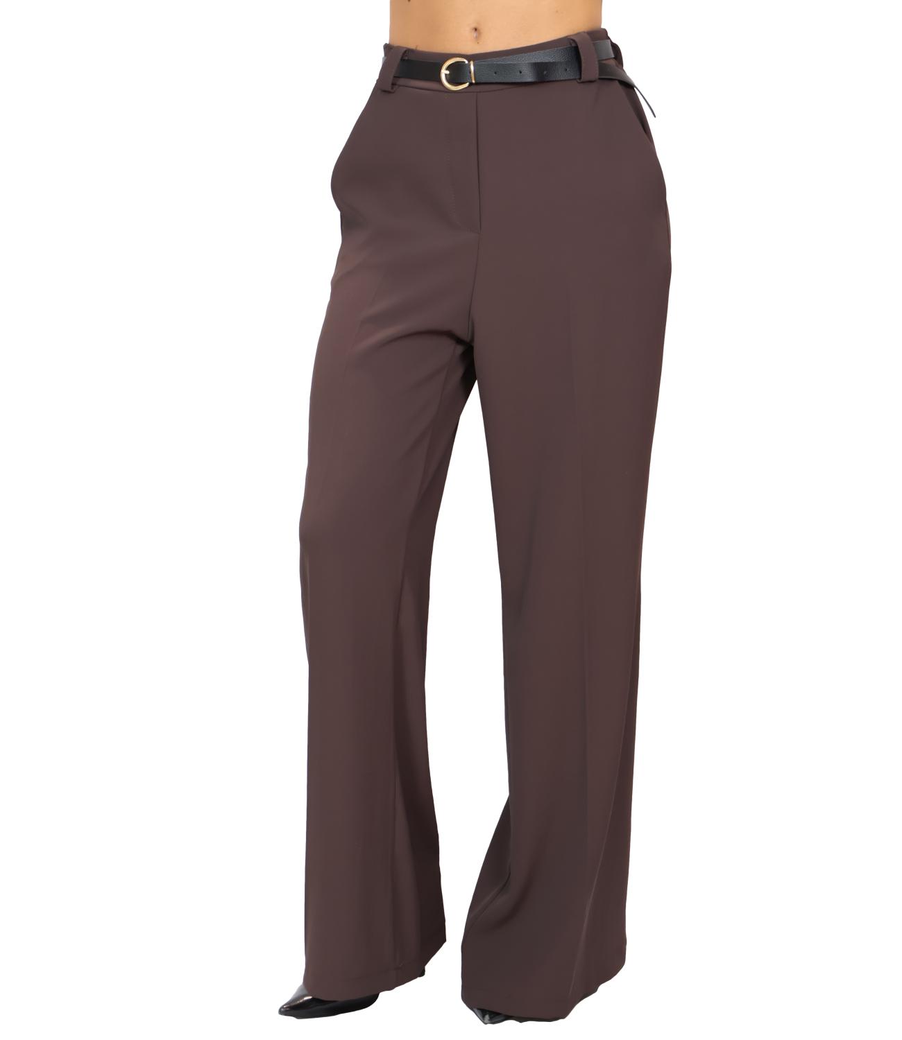 Susy Mix Pantalone Moro da Donna