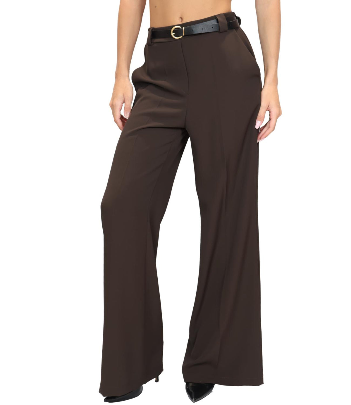 Susy Mix Pantalone Moro da Donna