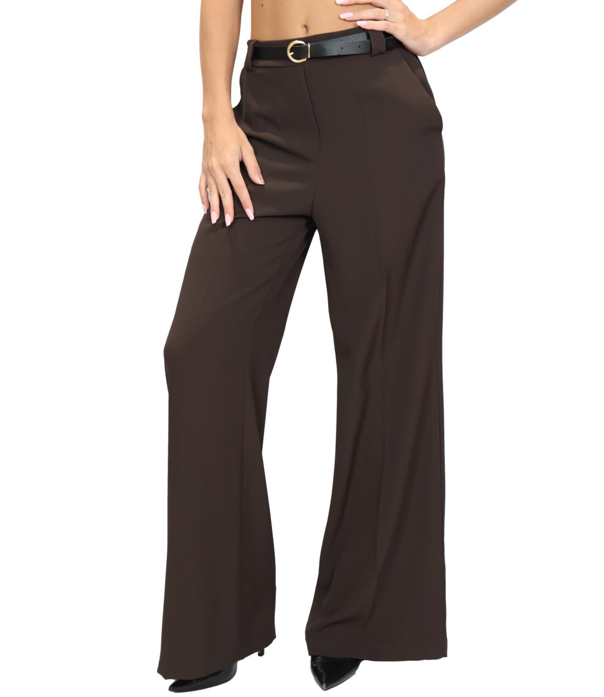 Susy Mix Pantalone Moro da Donna
