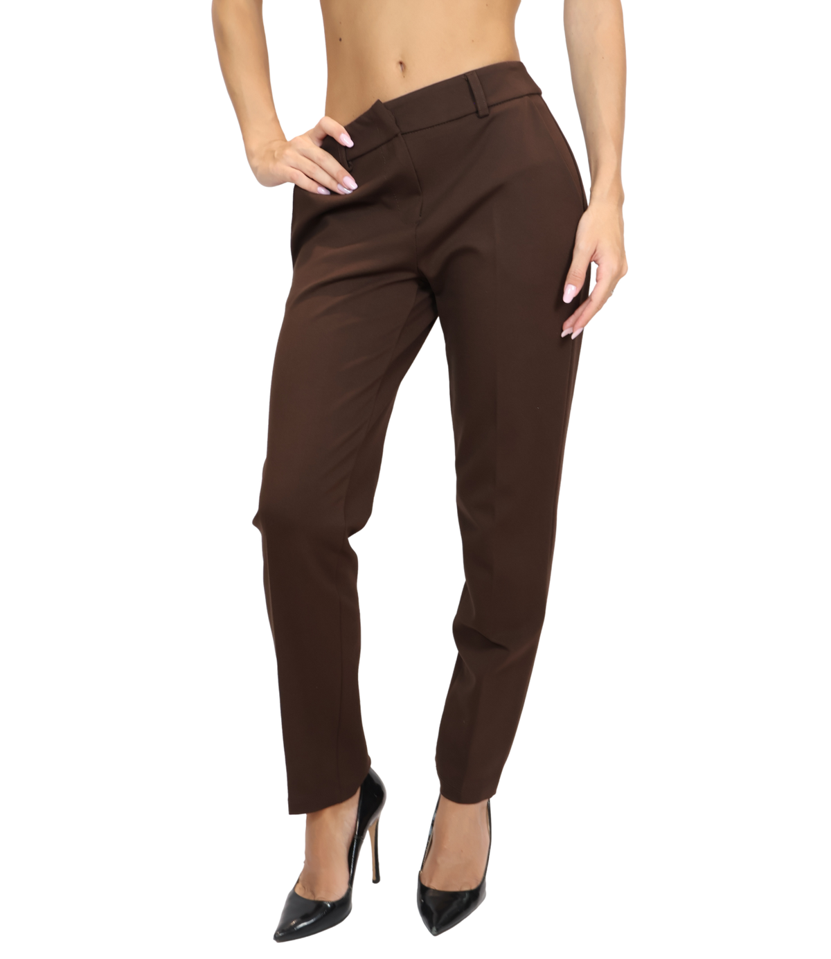 Susy Mix Pantalone Moro da Donna