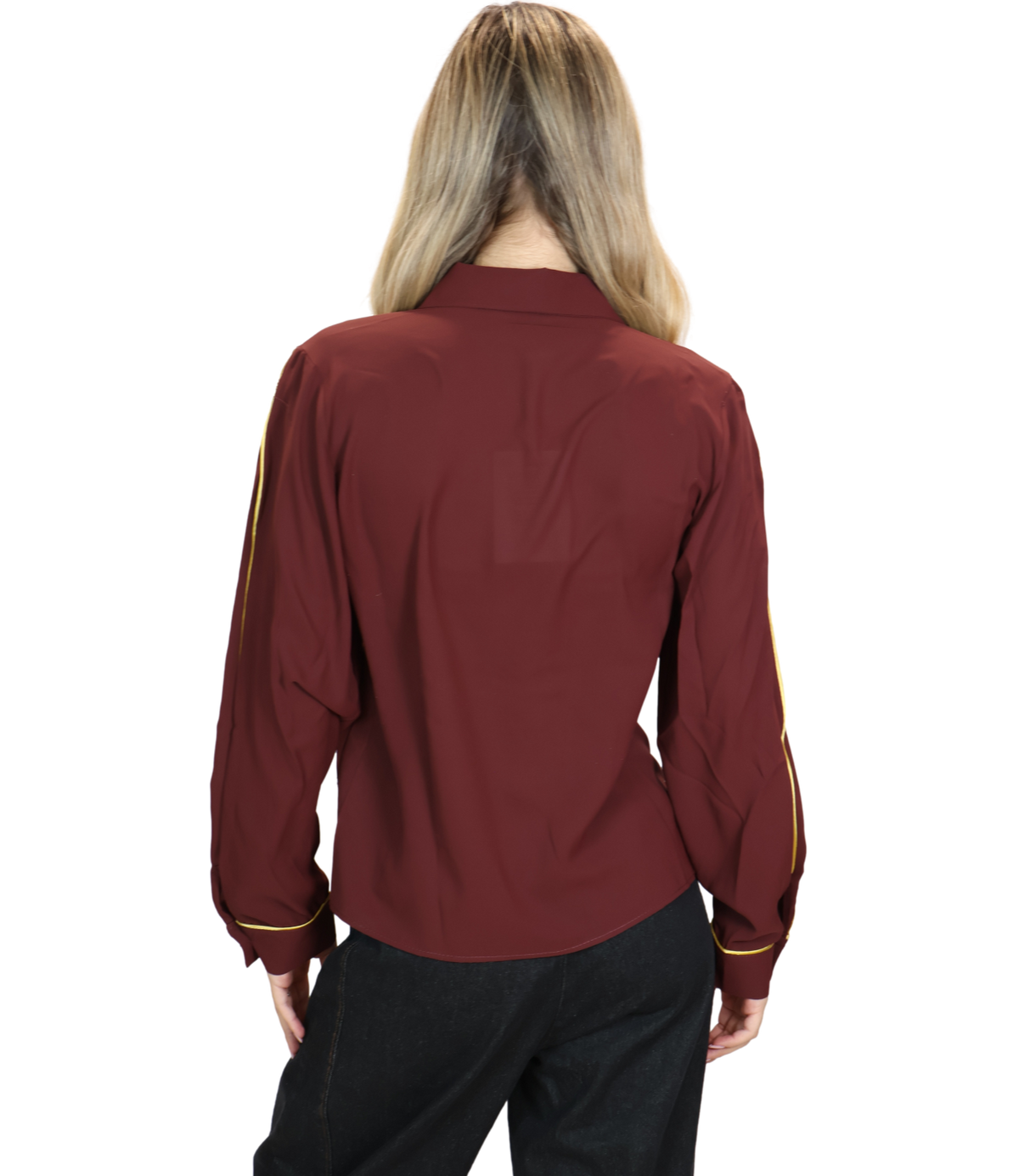 Susy Mix Camicia Bordeaux da Donna