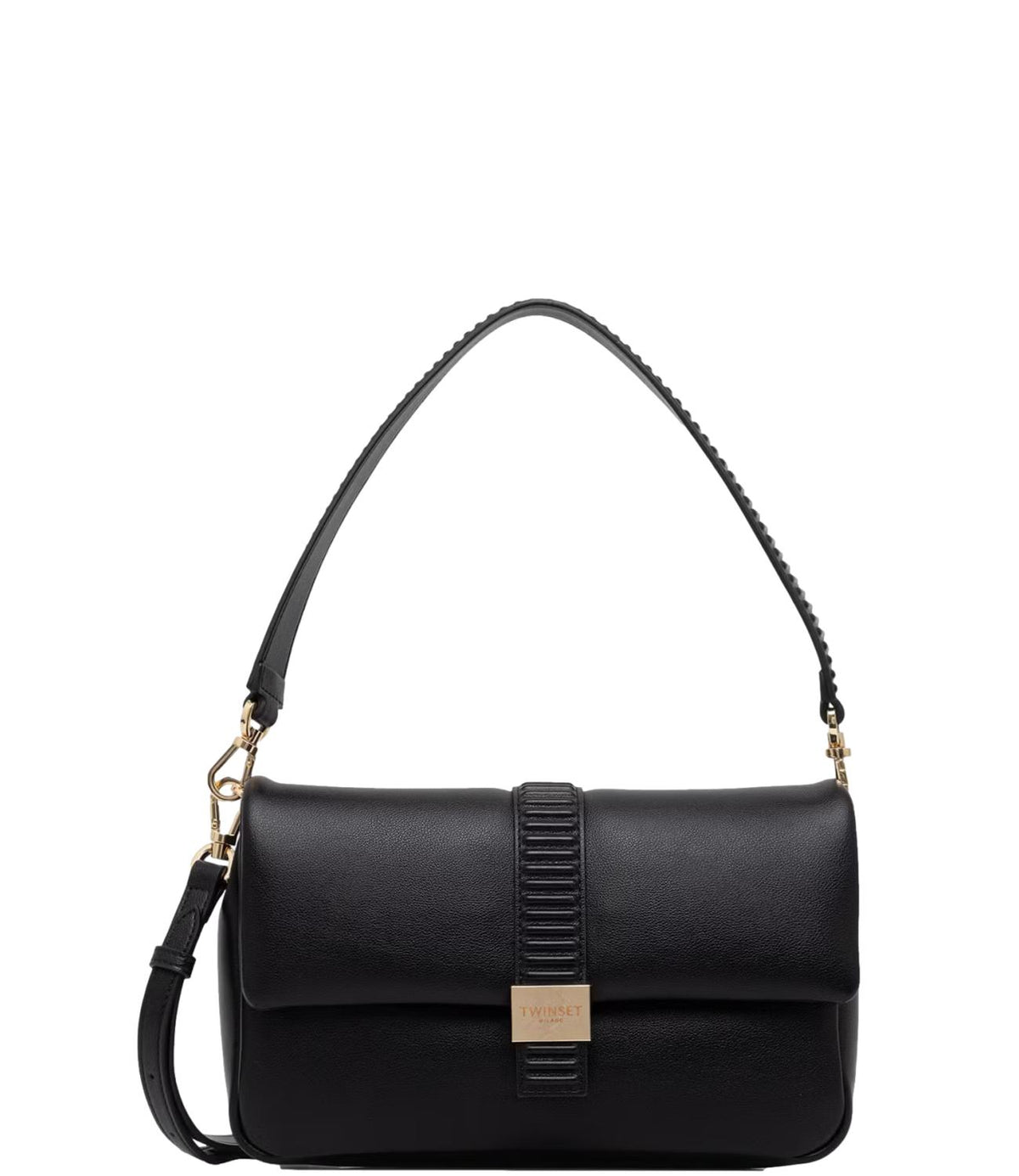 Twin Set Borsa Nero da Donna