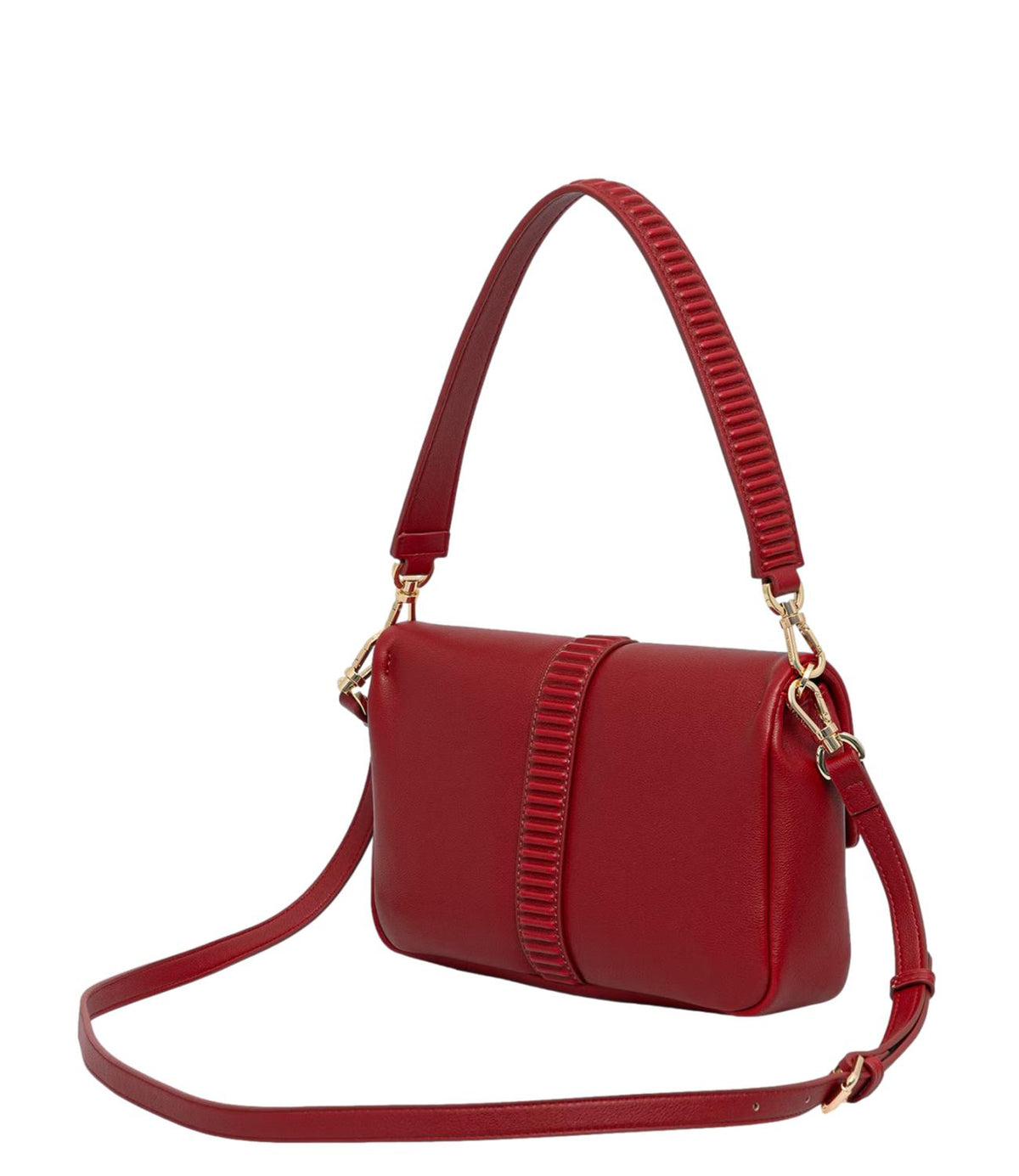 Twin Set Borsa Rosso Pompeiano da Donna