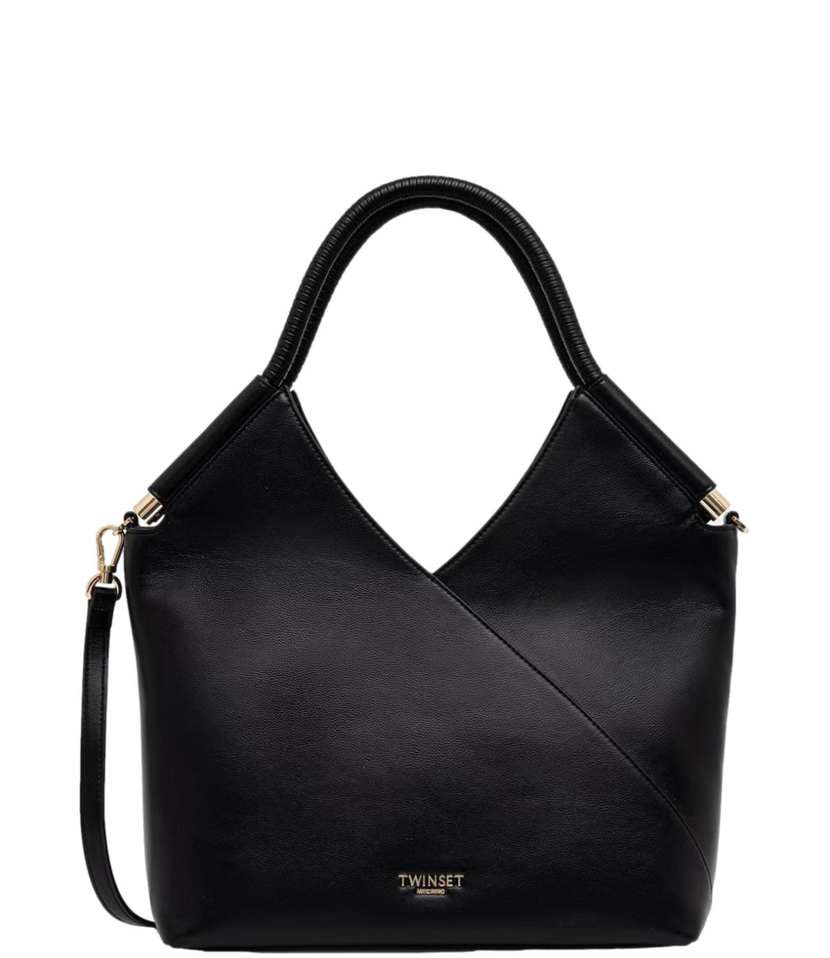 Twin Set Borsa Nero da Donna