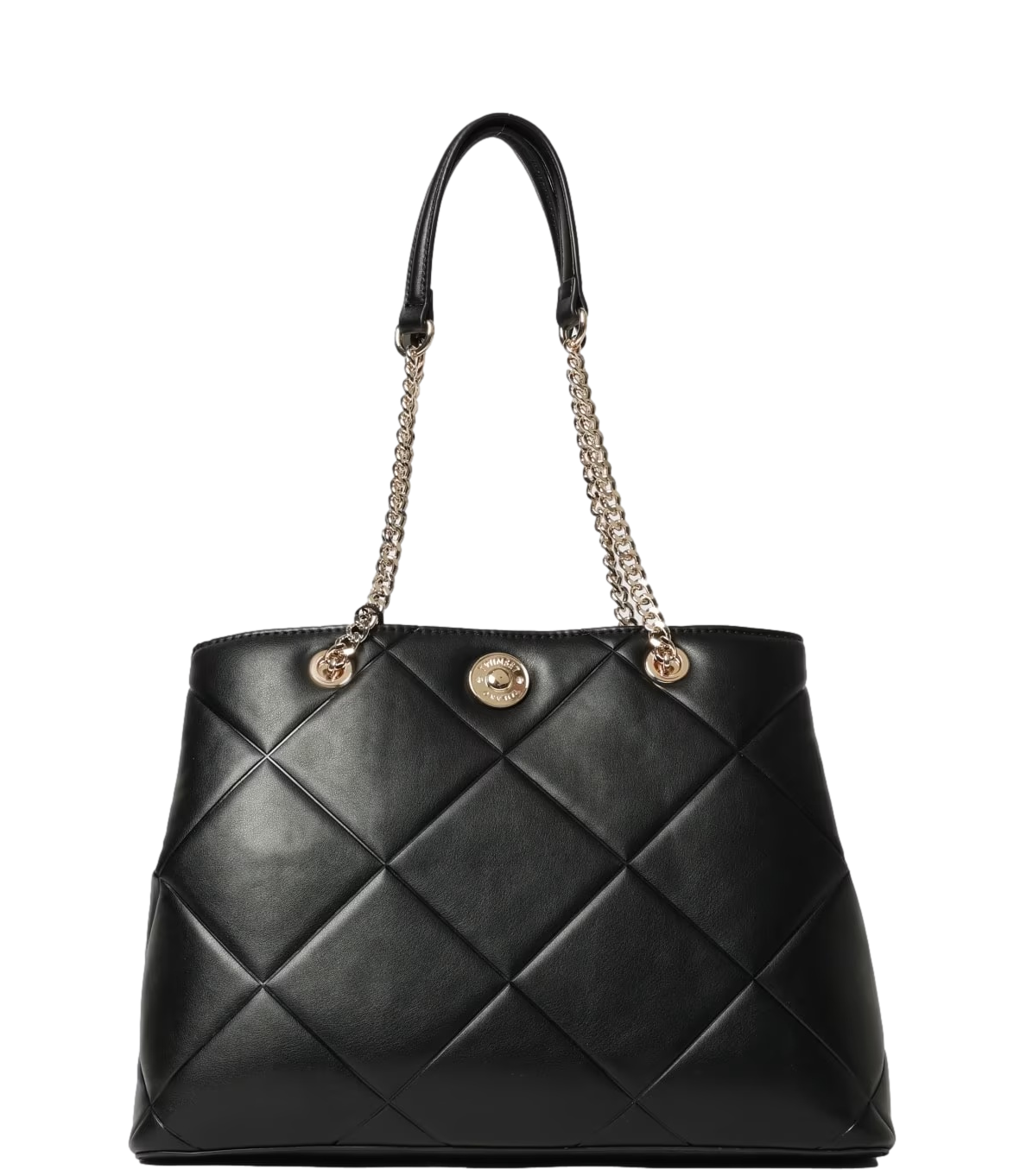 Twin Set Borsa Nero da Donna