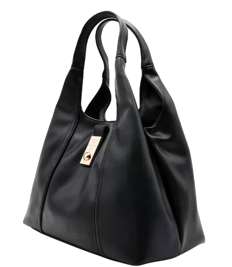 Twin Set Borsa Nero da Donna