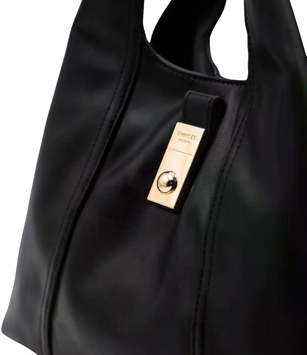 Twin Set Borsa Nero da Donna