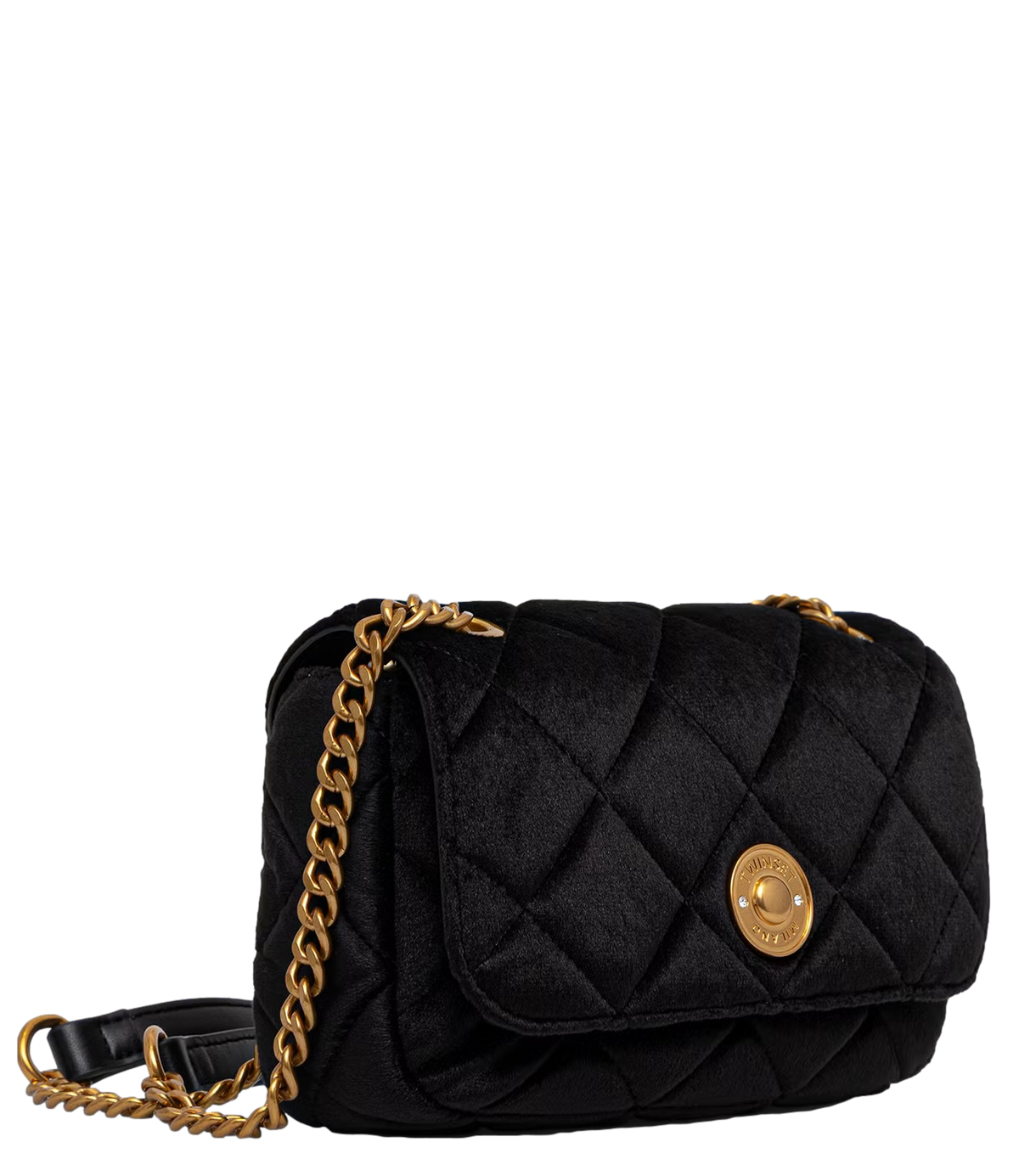 Twin Set Borsa Nero da Donna