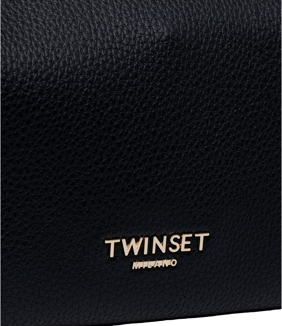 Twin Set Borsa Nero da Donna
