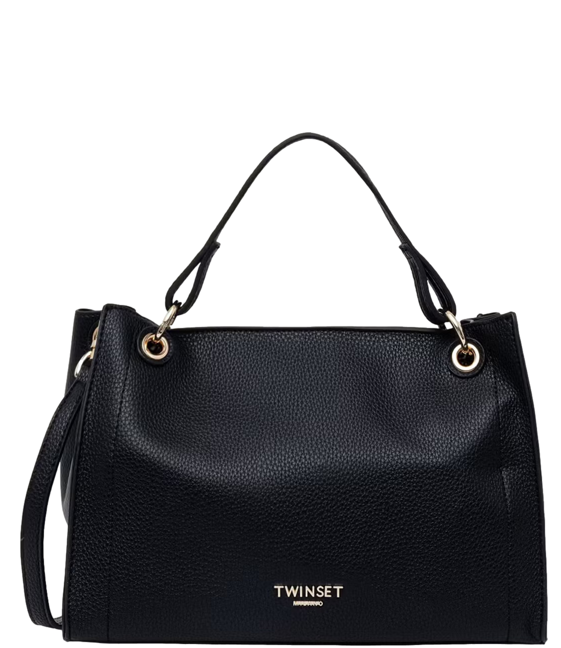 Twin Set Borsa Nero da Donna
