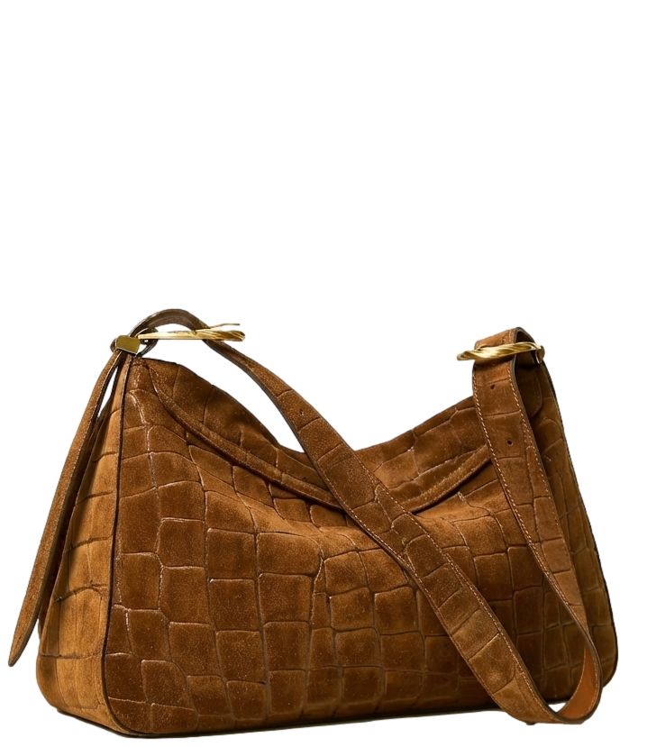 Twin Set Borsa Brandy Brown da Donna