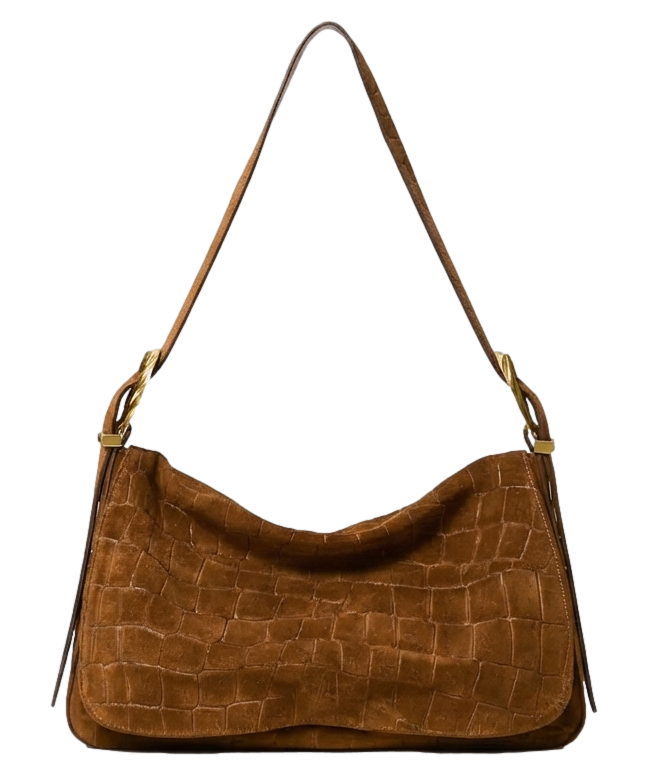 Twin Set Borsa Brandy Brown da Donna