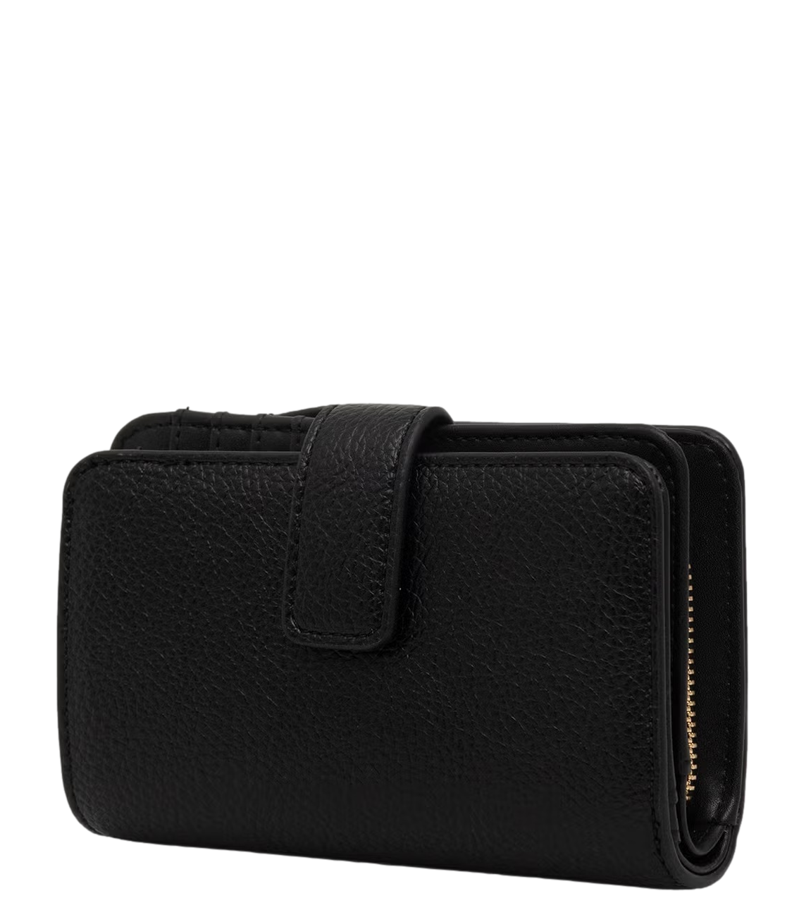 Twin Set Portafogli Nero da Donna