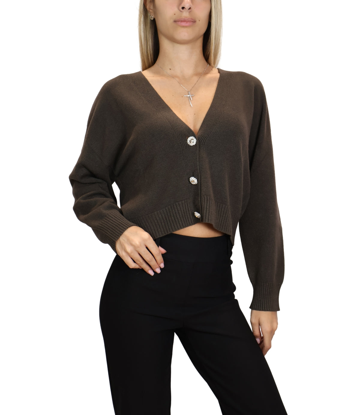 Vicolo Maglia Acu Army 18 U da Donna