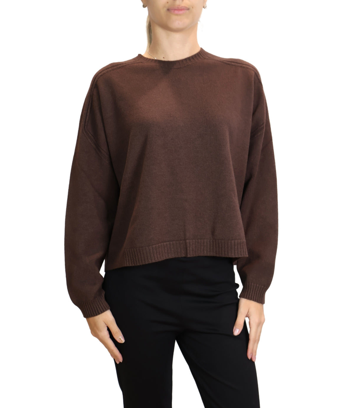 Vicolo Maglia Moro da Donna