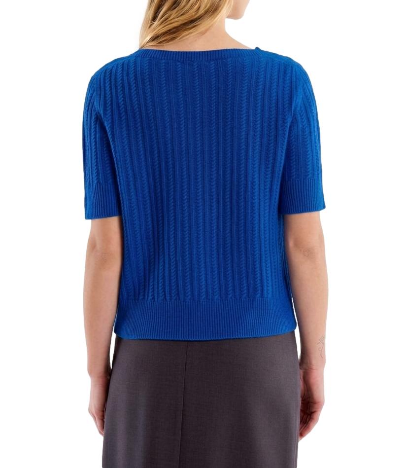 Vicolo Maglia Acu Blue Lagoon 85 U da Donna