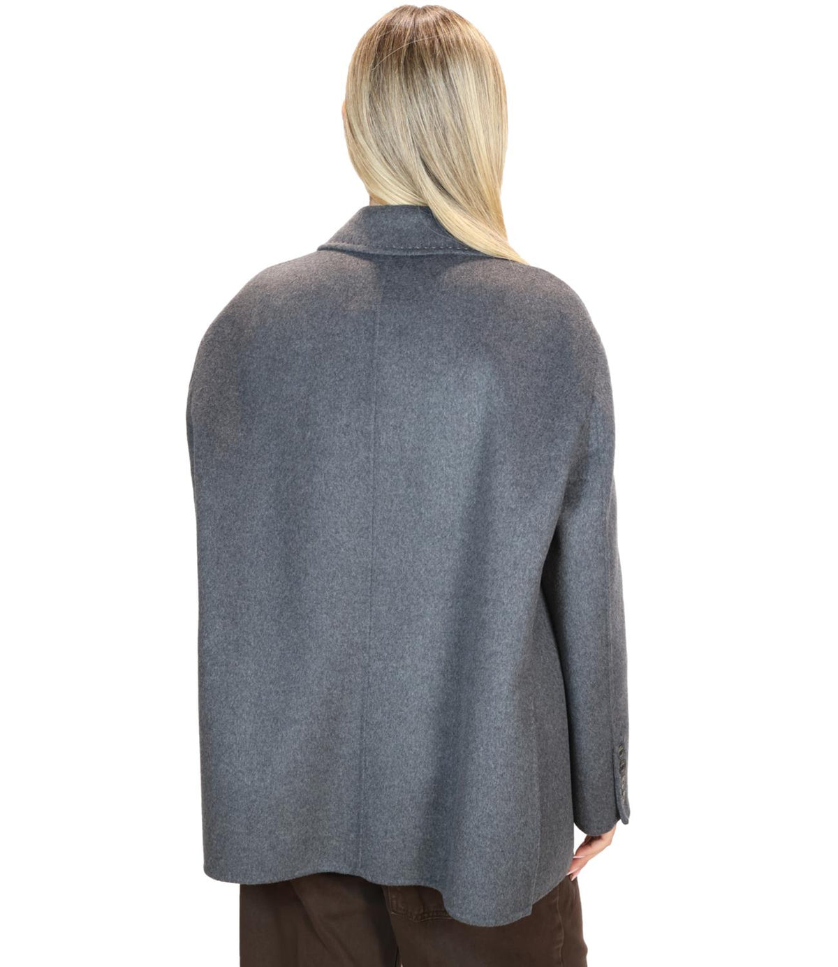 Vicolo Cappotto Antracite da Donna