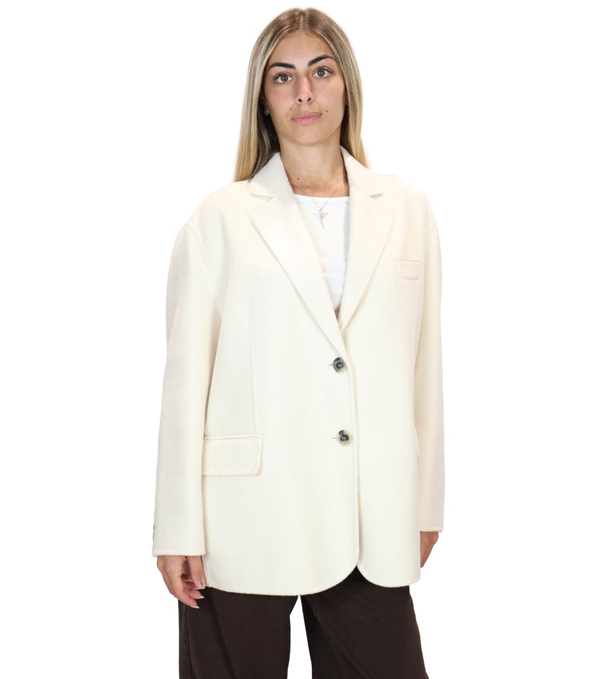 Vicolo Cappotto Intonaco da Donna