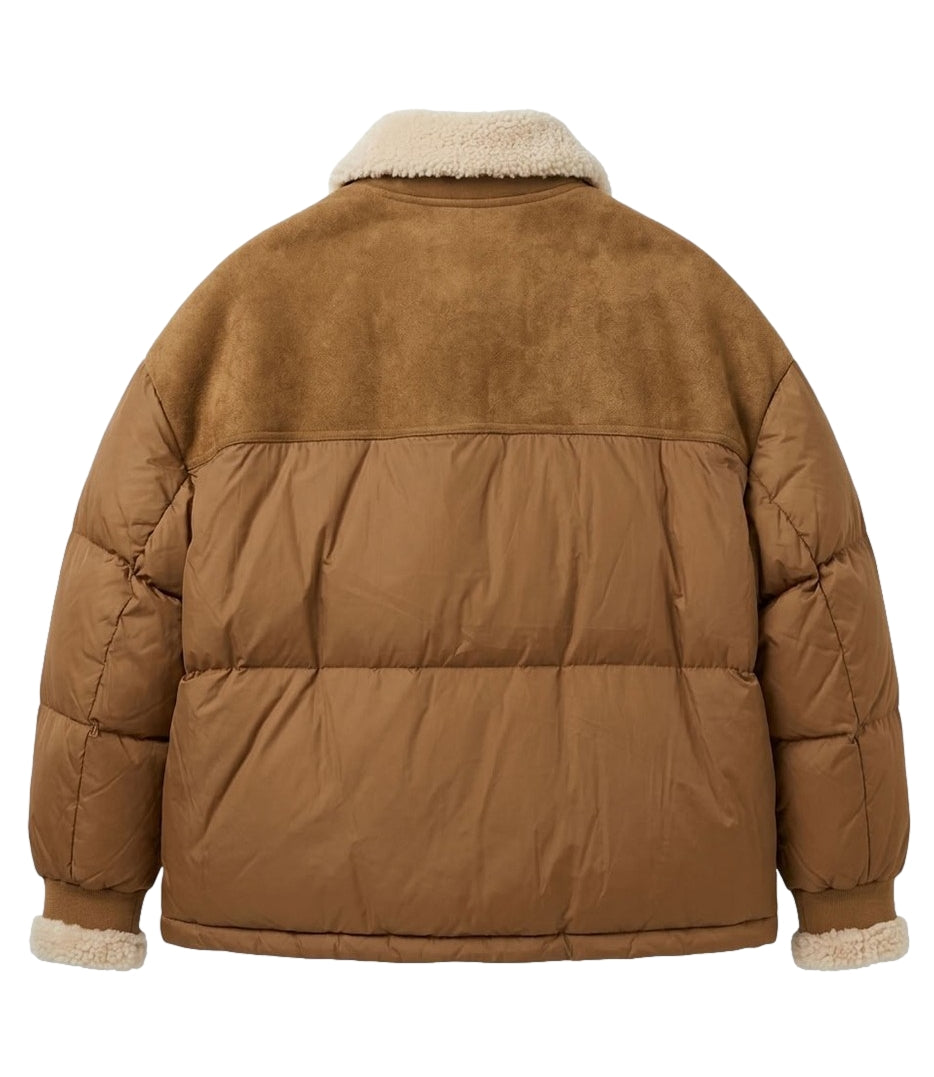 Vicolo Cappotto Cammello da Donna
