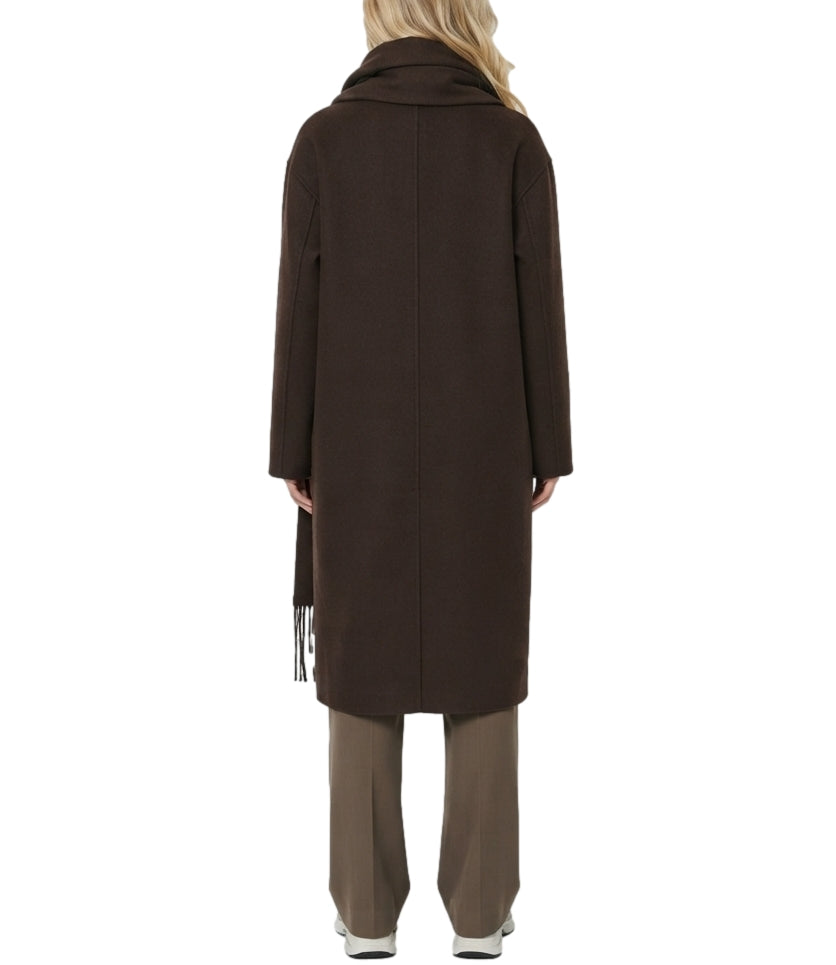 Vicolo Cappotto Moro da Donna