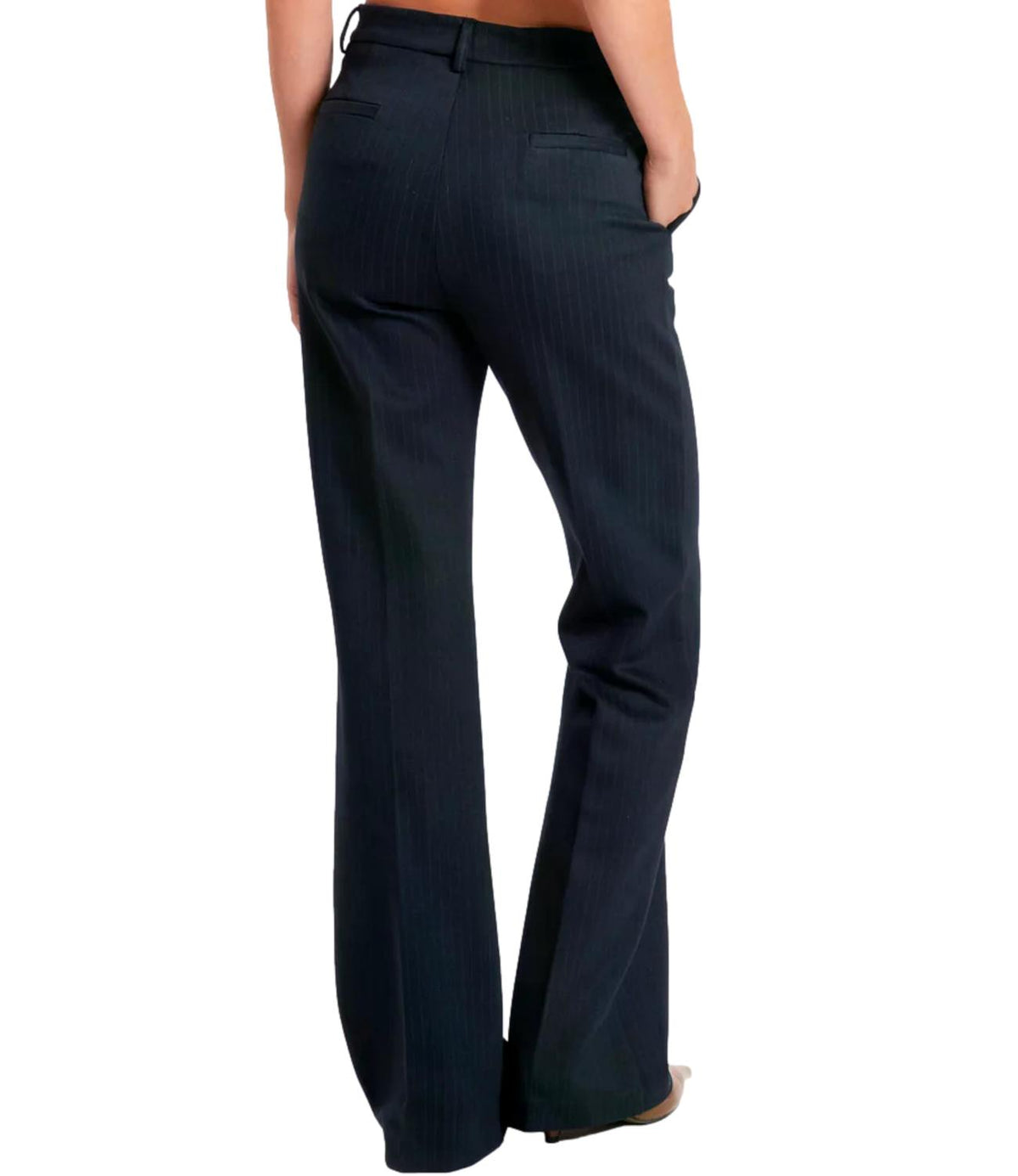 Vicolo Pantalone Blu da Donna