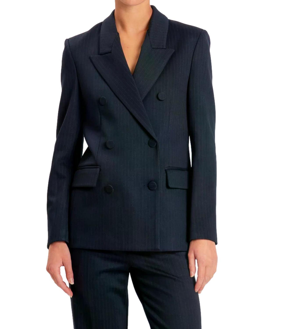 Vicolo Giacca Blu da Donna