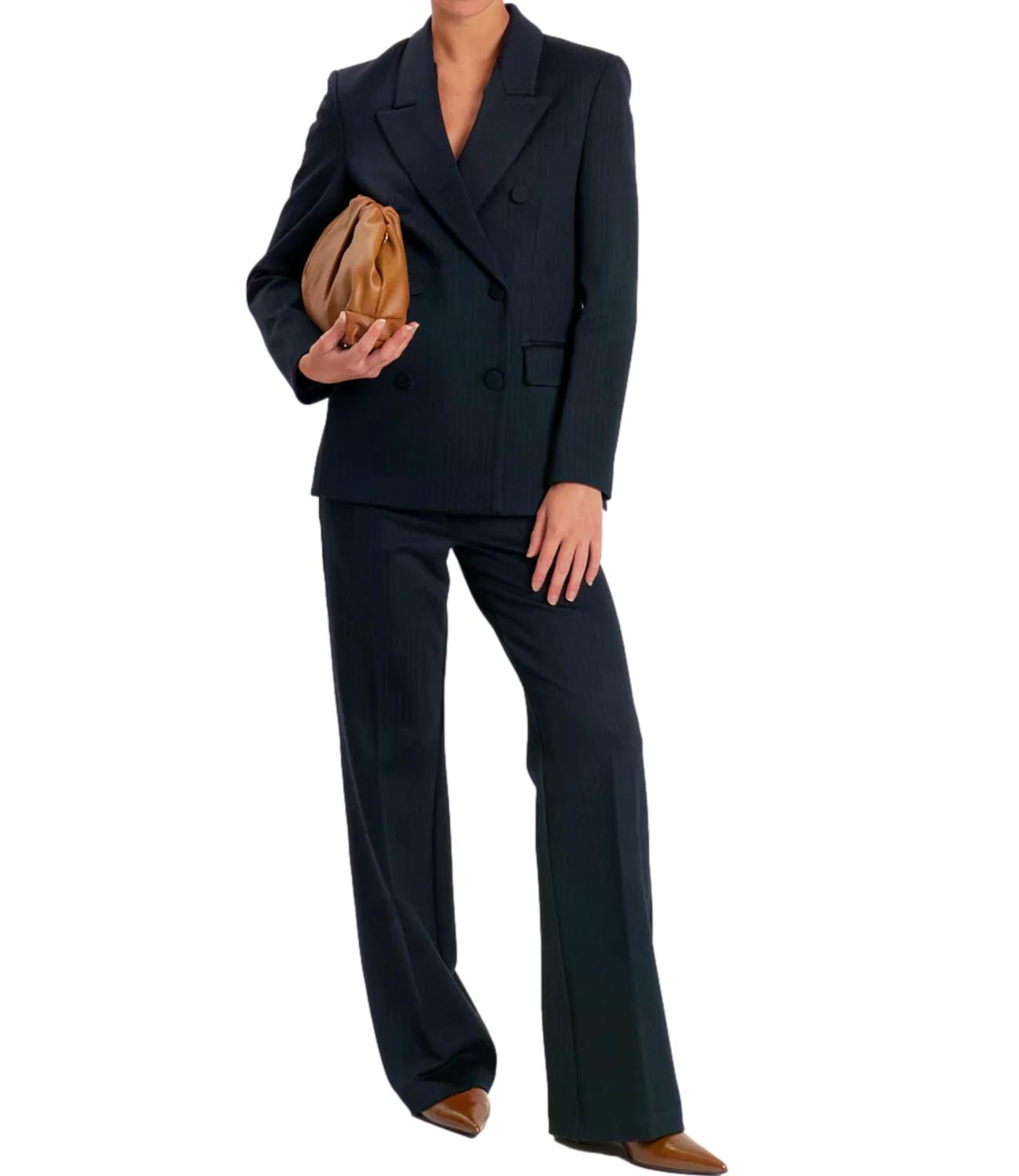 Vicolo Giacca Blu da Donna