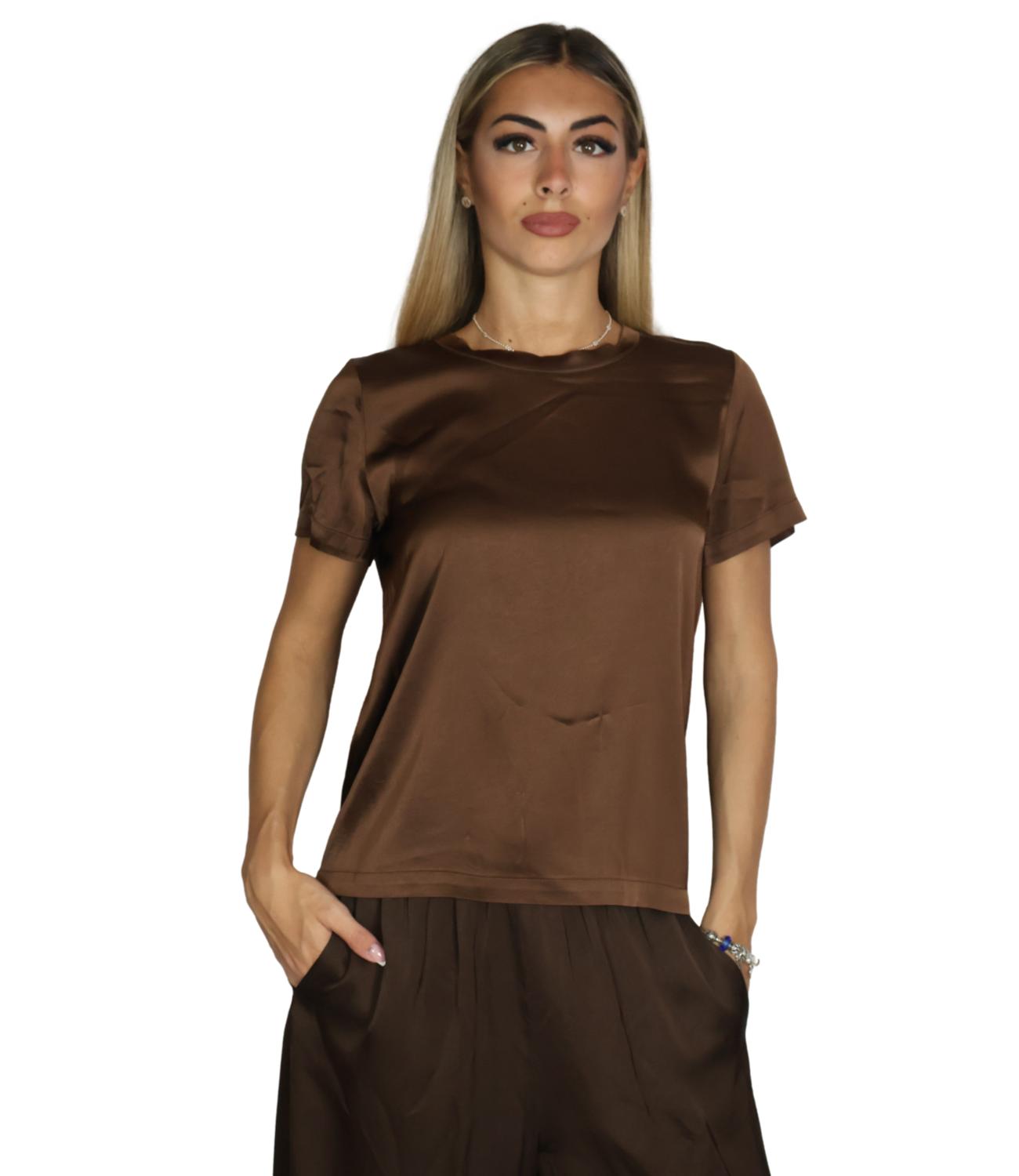 Vicolo T-Shirt Moro da Donna
