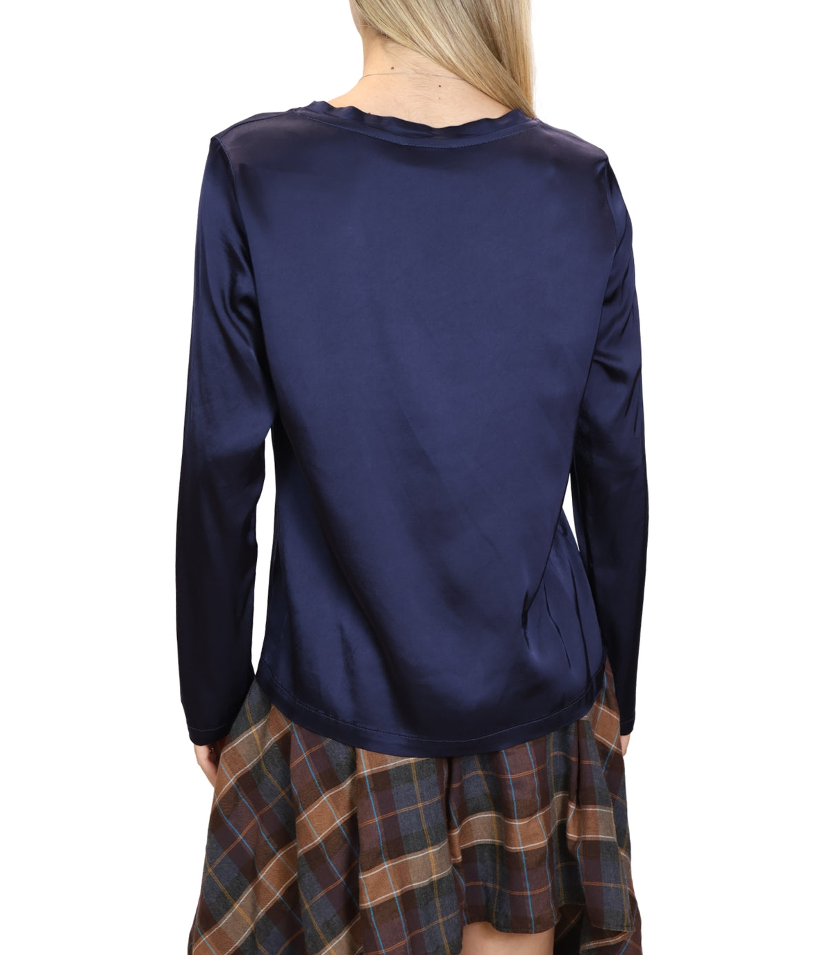 Vicolo T-Shirt Blu da Donna