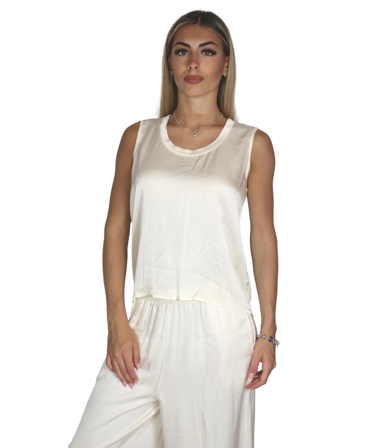 Vicolo Canotta Panna da Donna