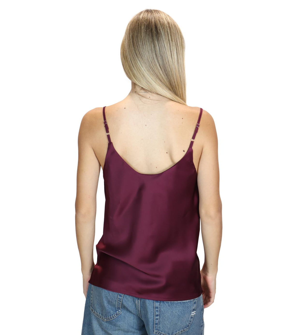 Vicolo Canotta Bordeaux da Donna