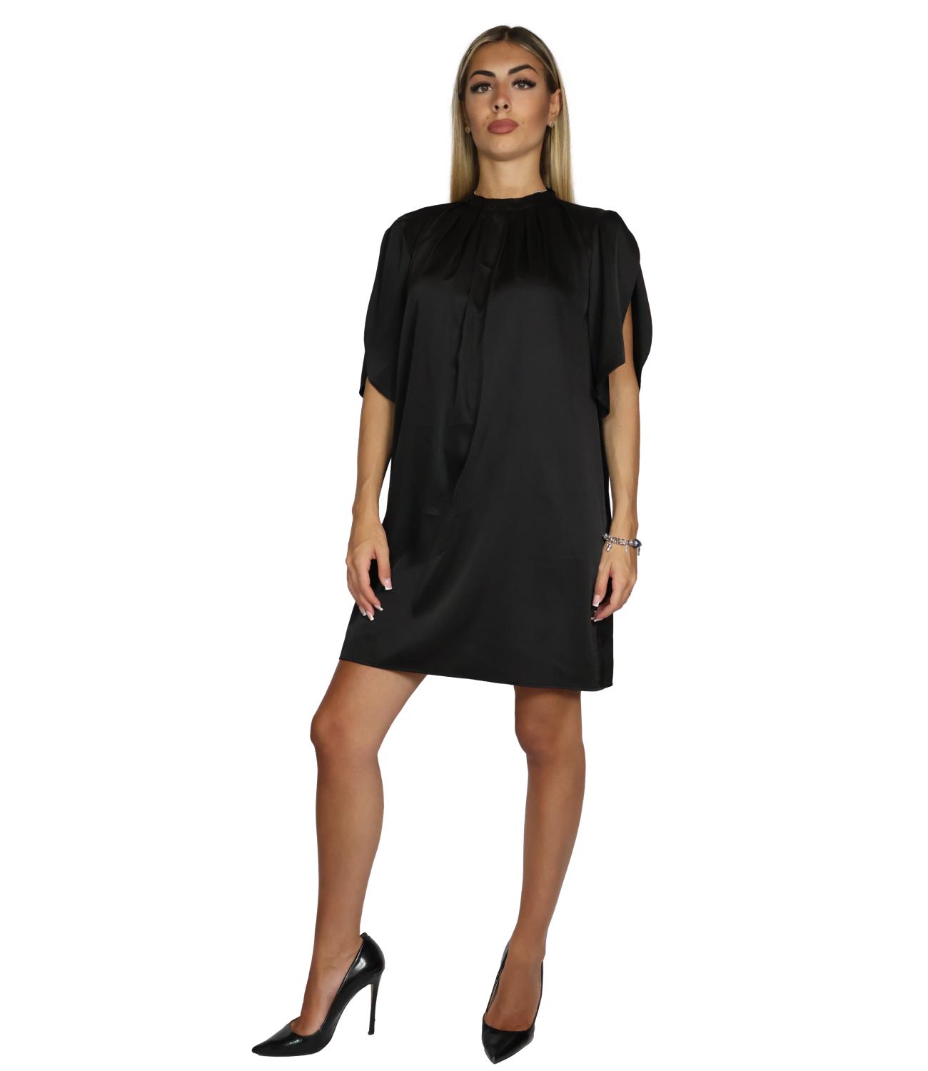Vicolo Abito Nero da Donna