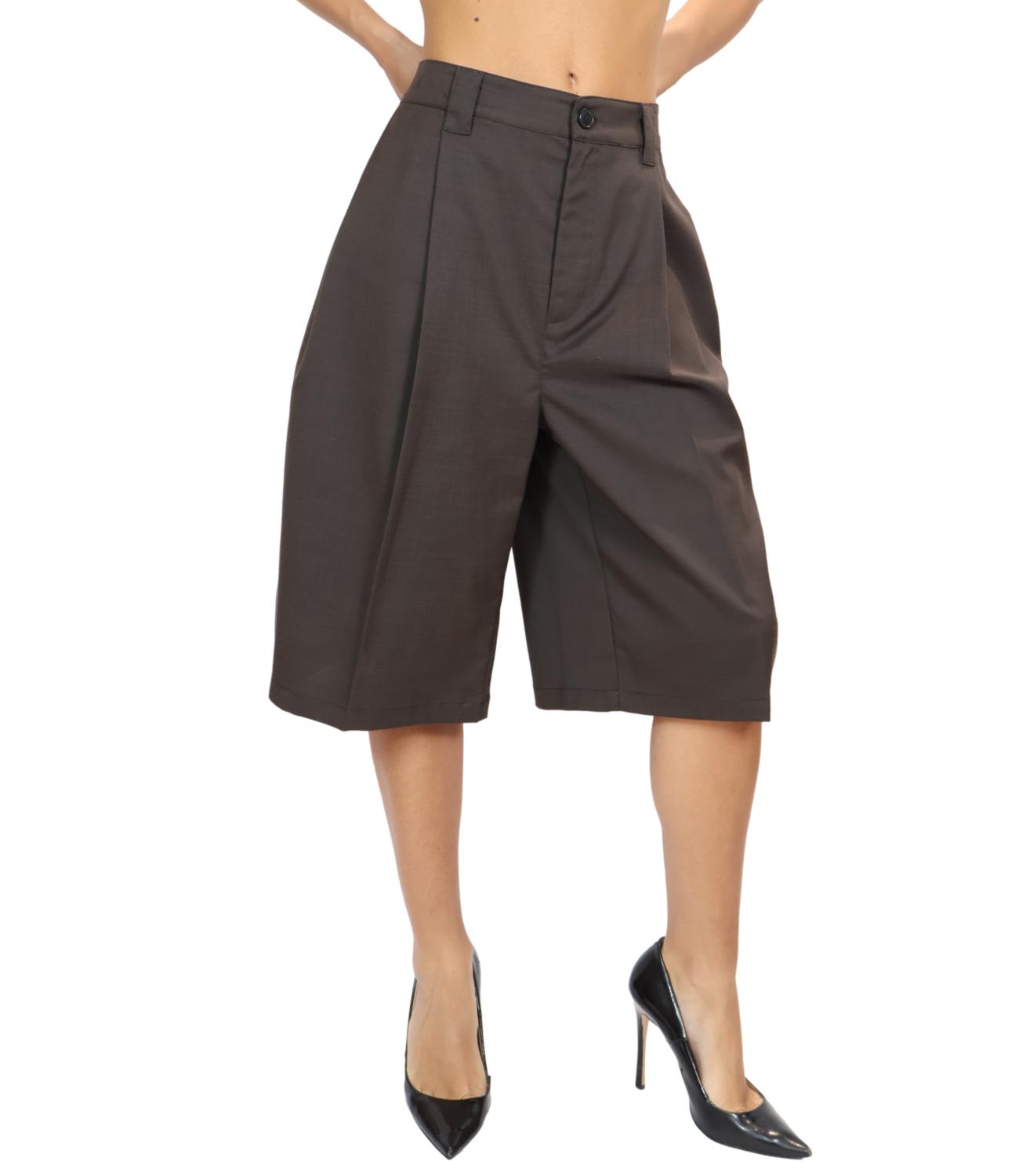 Vicolo Pantalone Fondente da Donna