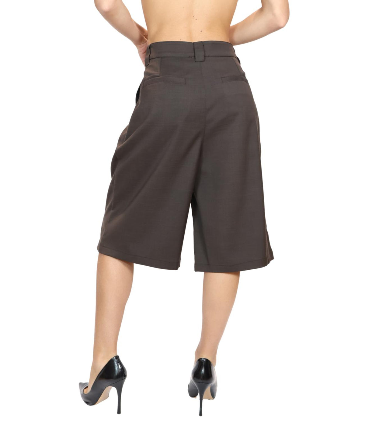 Vicolo Pantalone Fondente da Donna