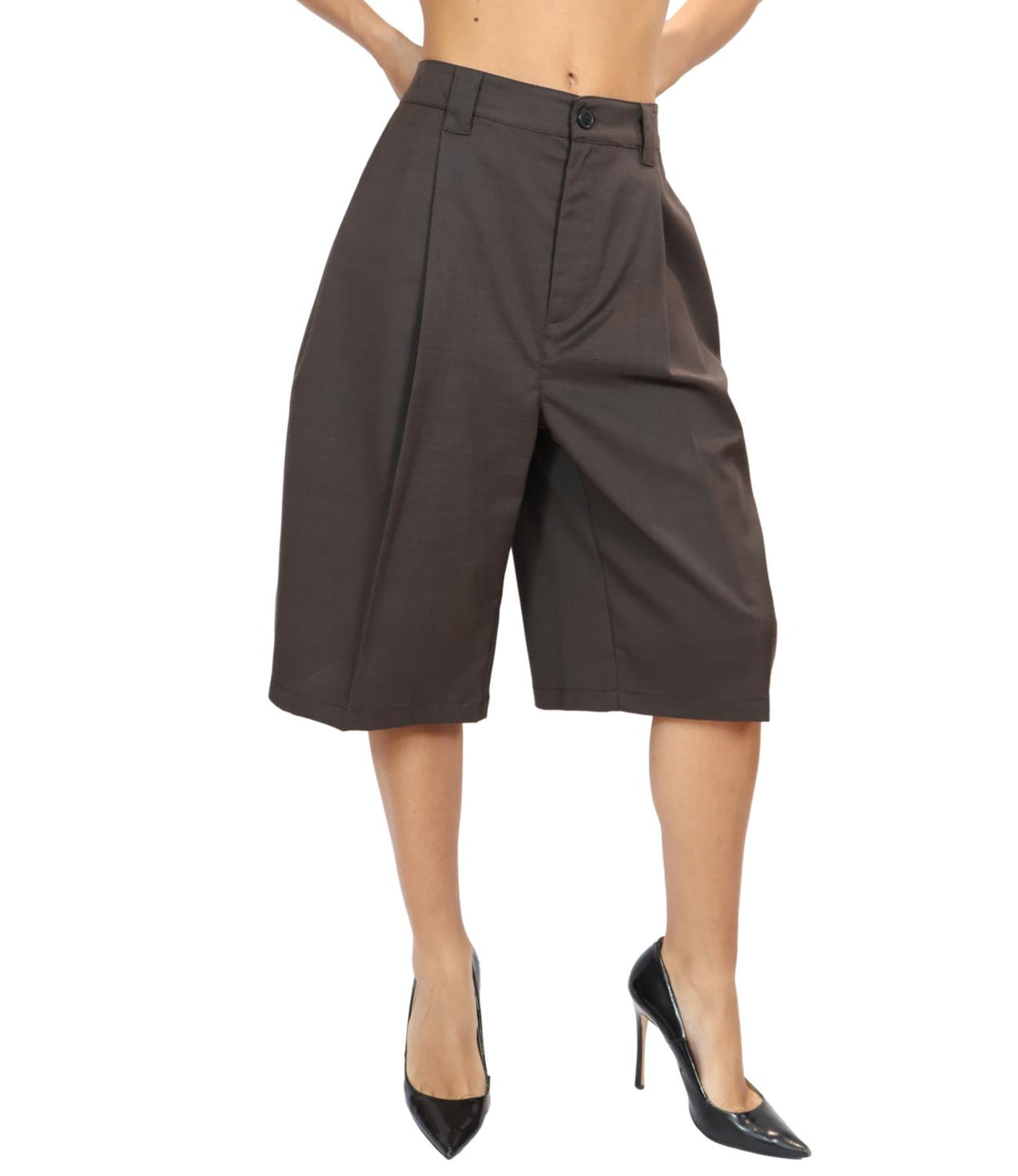 Vicolo Pantalone Fondente da Donna