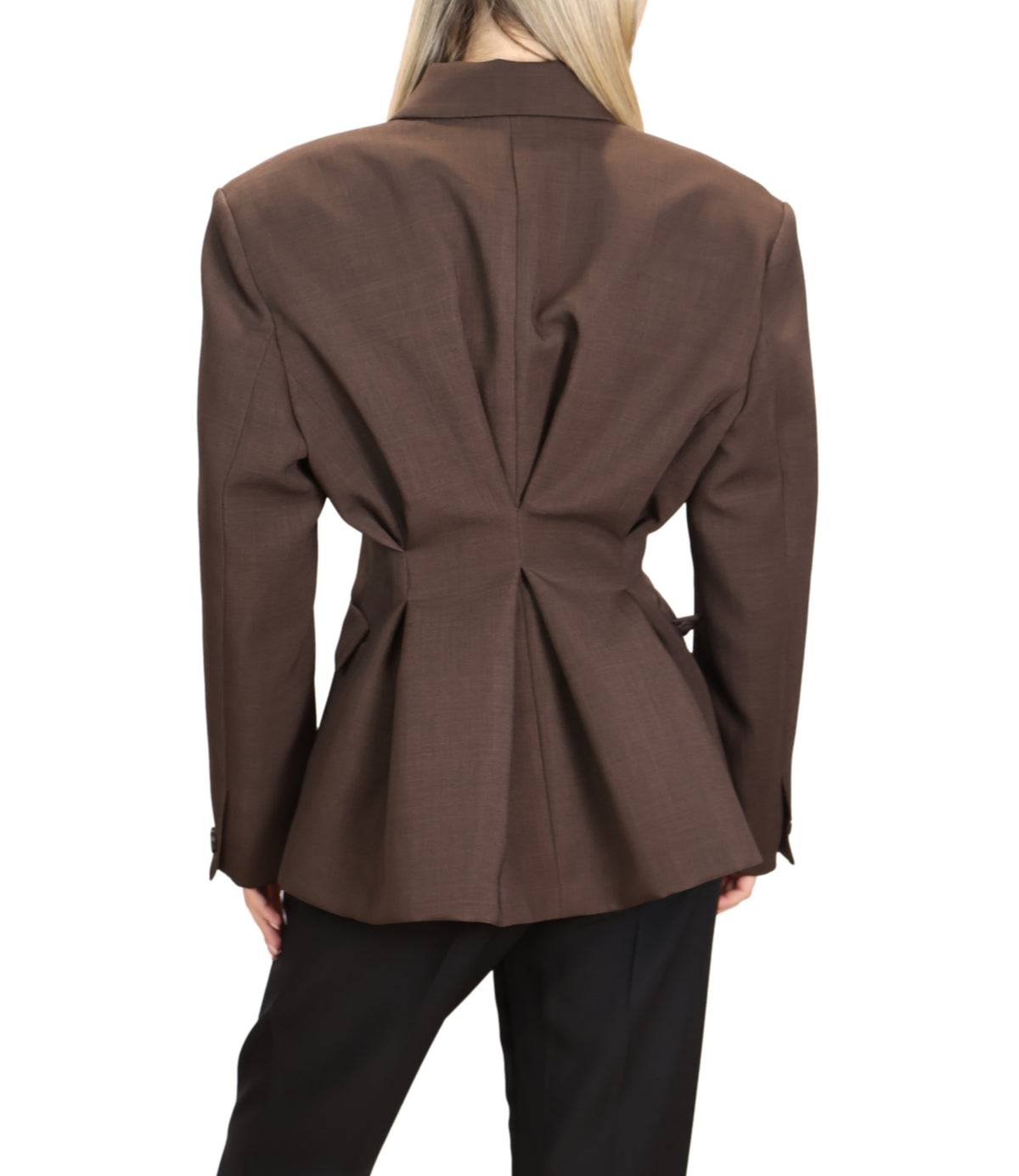 Vicolo Giacca Acu Fondente 69 xs da Donna