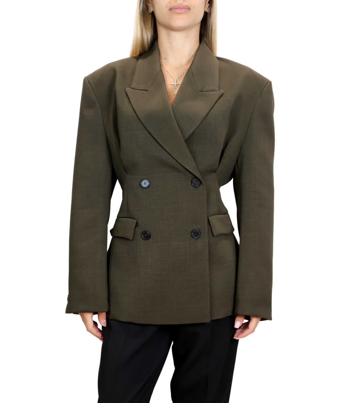 Vicolo Giacca Acu Army 18 S da Donna