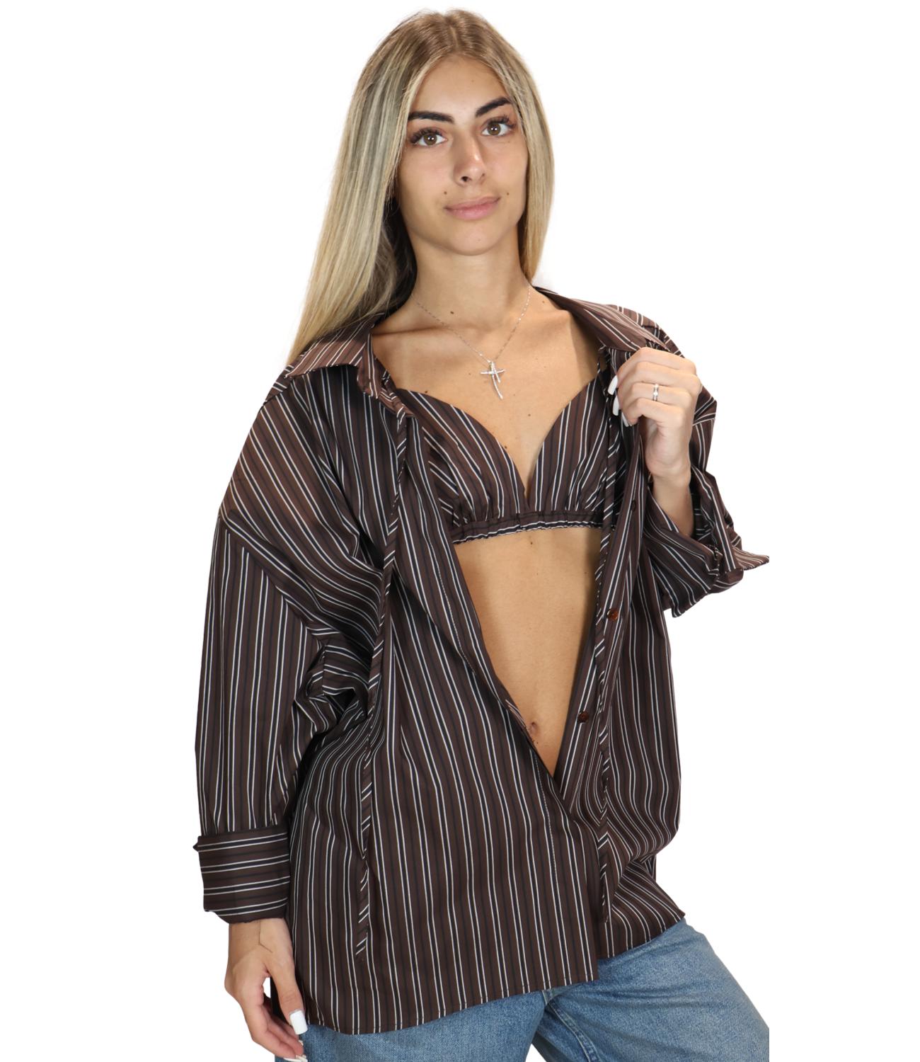 Vicolo Completo Moro da Donna