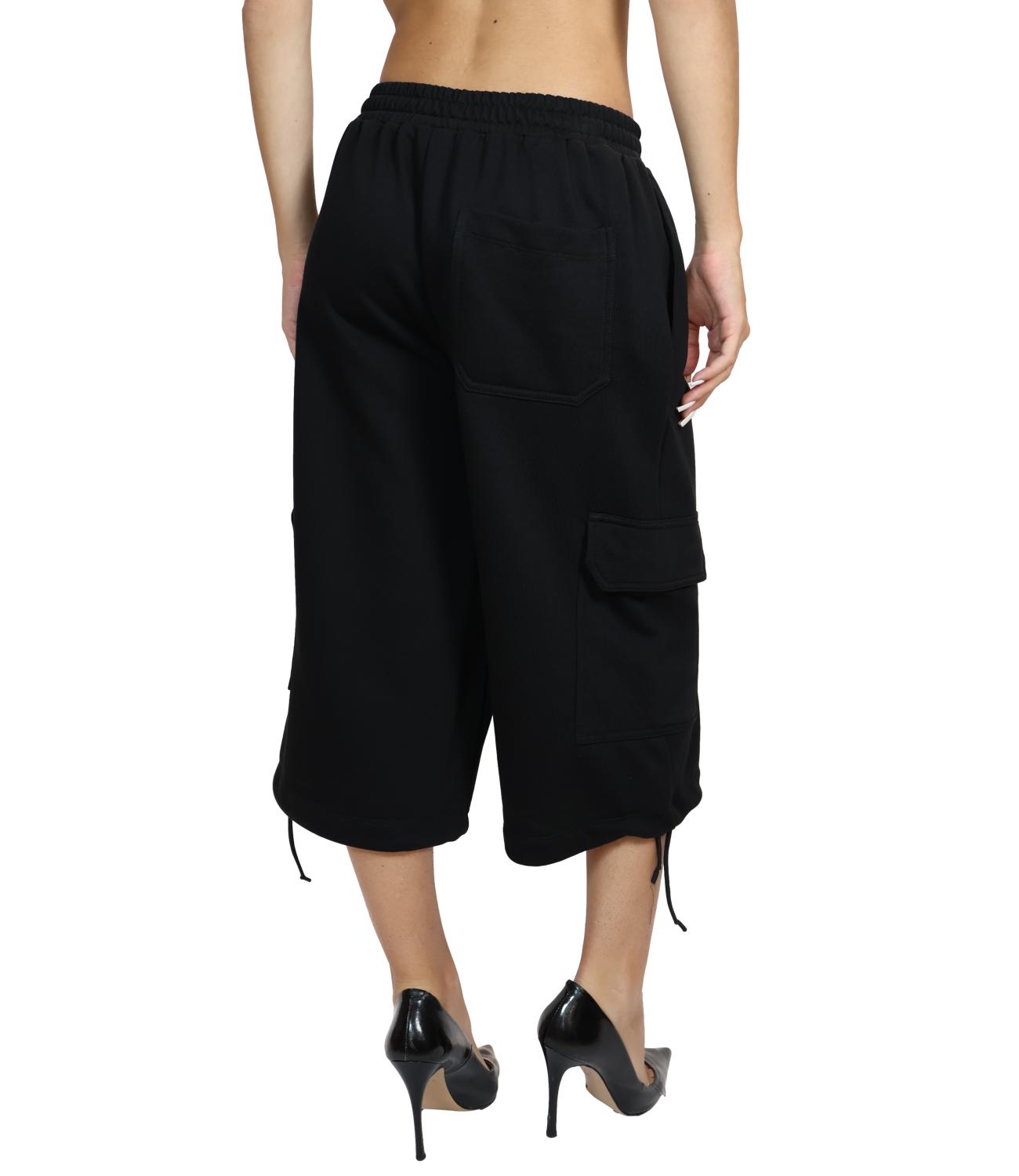Vicolo Pantalone Nero da Donna