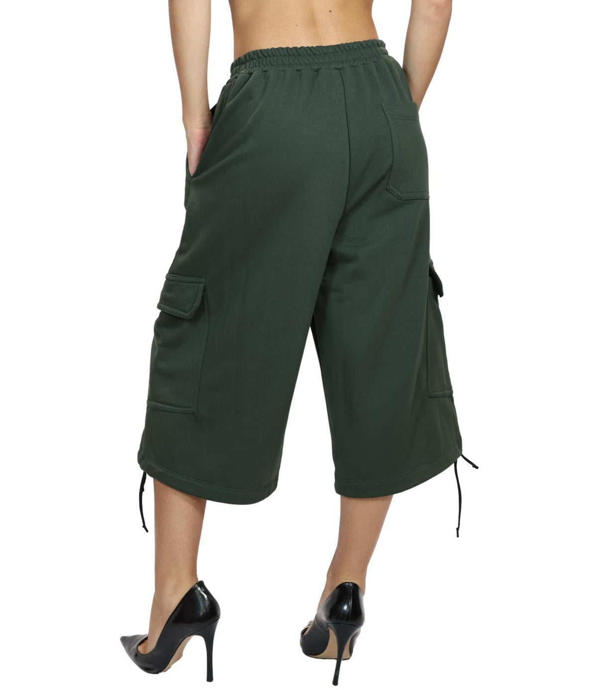 Vicolo Pantalone Army da Donna