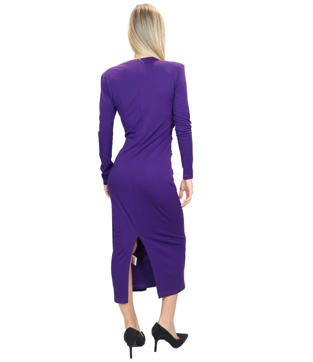 Vicolo Abito Acu Viola 56 S da Donna