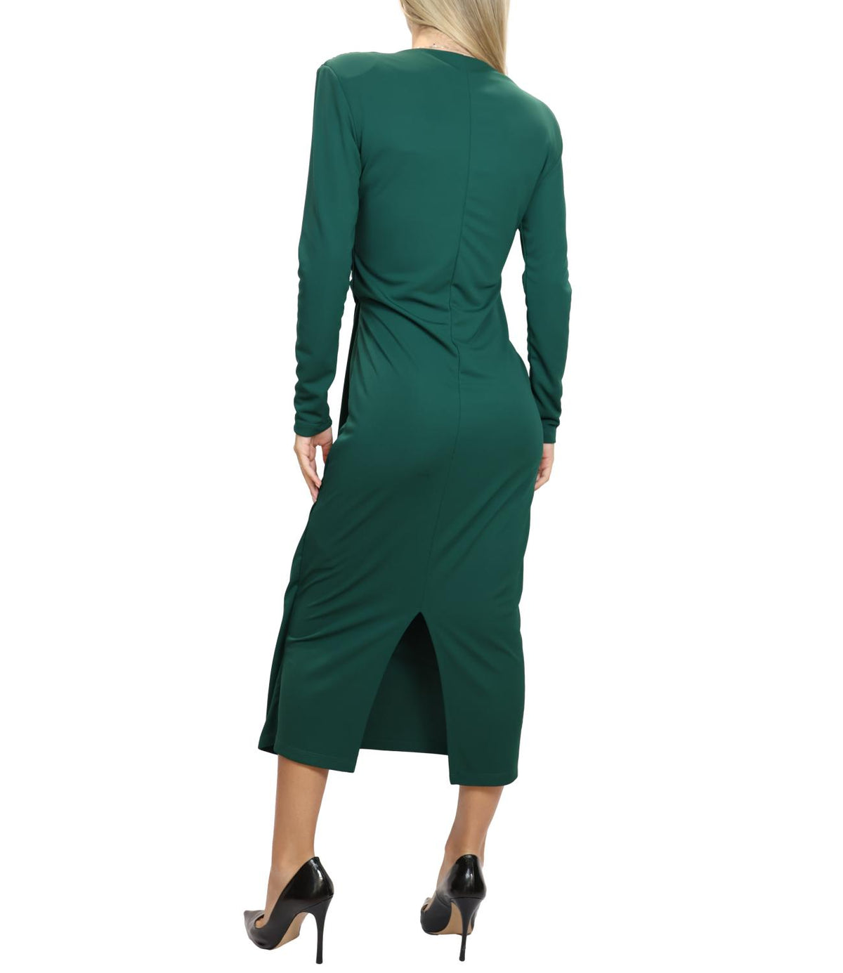 Vicolo Abito Acu Verde Pino 79/1 S da Donna