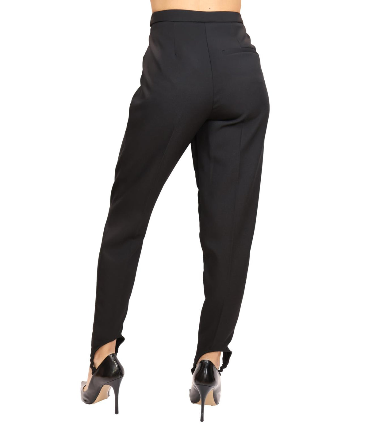 Vicolo Leggings A Nero 99 S da Donna
