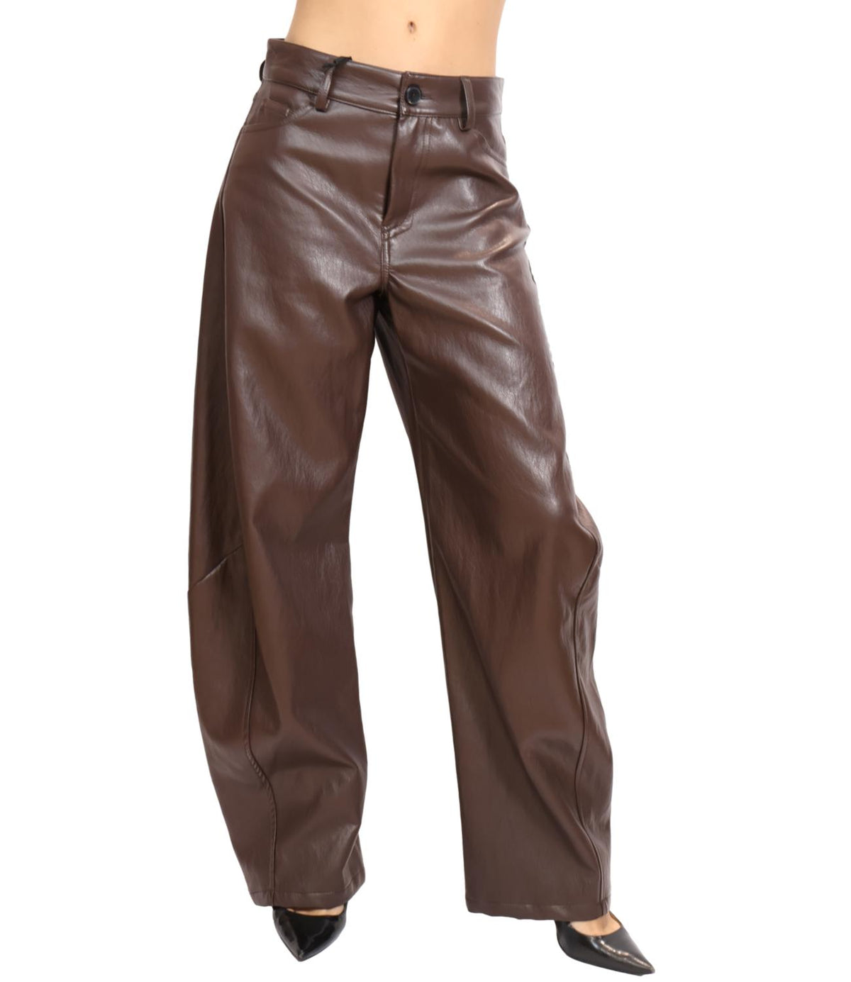 Vicolo Pantalone Acu Fondente 69 S da Donna