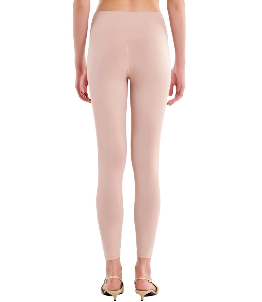 Vicolo Leggings Acu Rosa Pallido 30/1 S da Donna