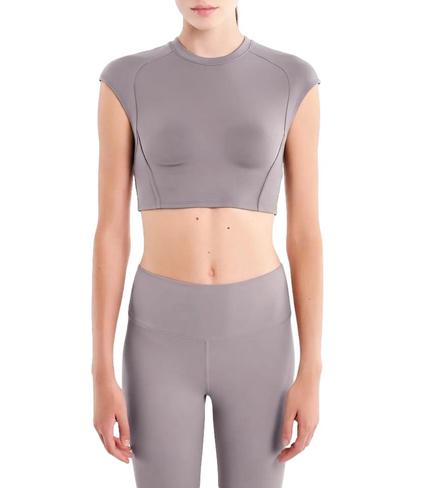 Vicolo Top Acu Alluminio 93 S da Donna