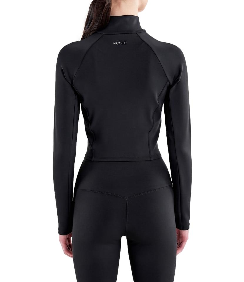 Vicolo Top A Nero 99 S da Donna