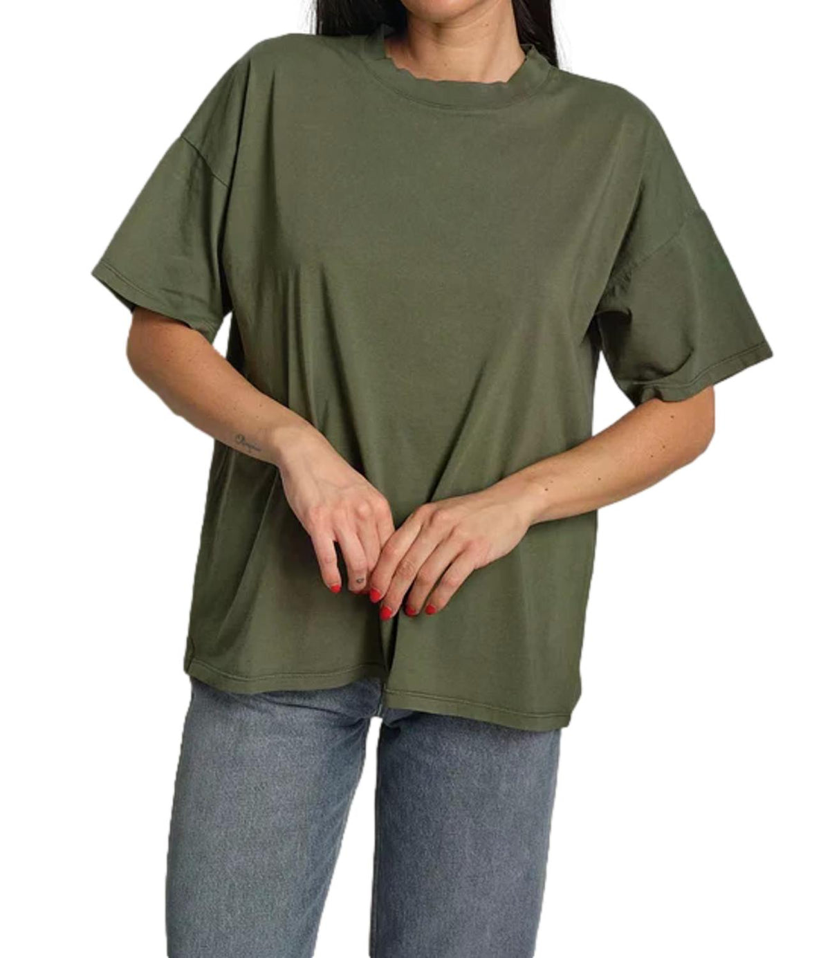 T-Shirt Militare