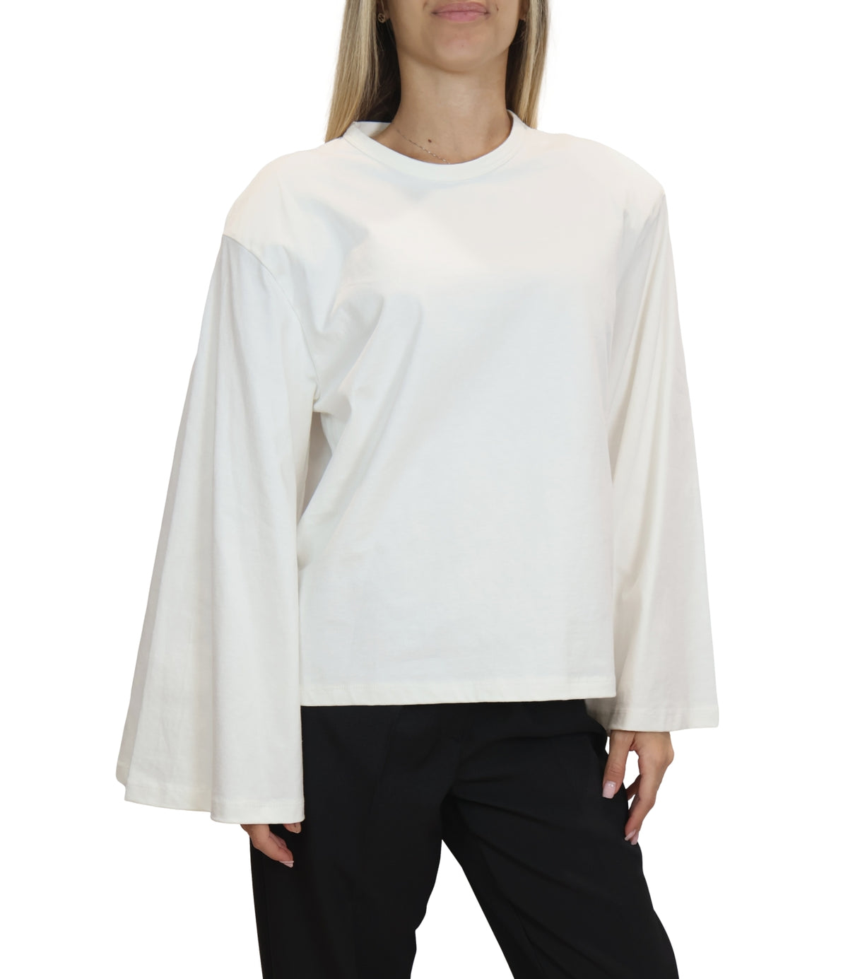 Vicolo T-Shirt A Naturale 02 U da Donna