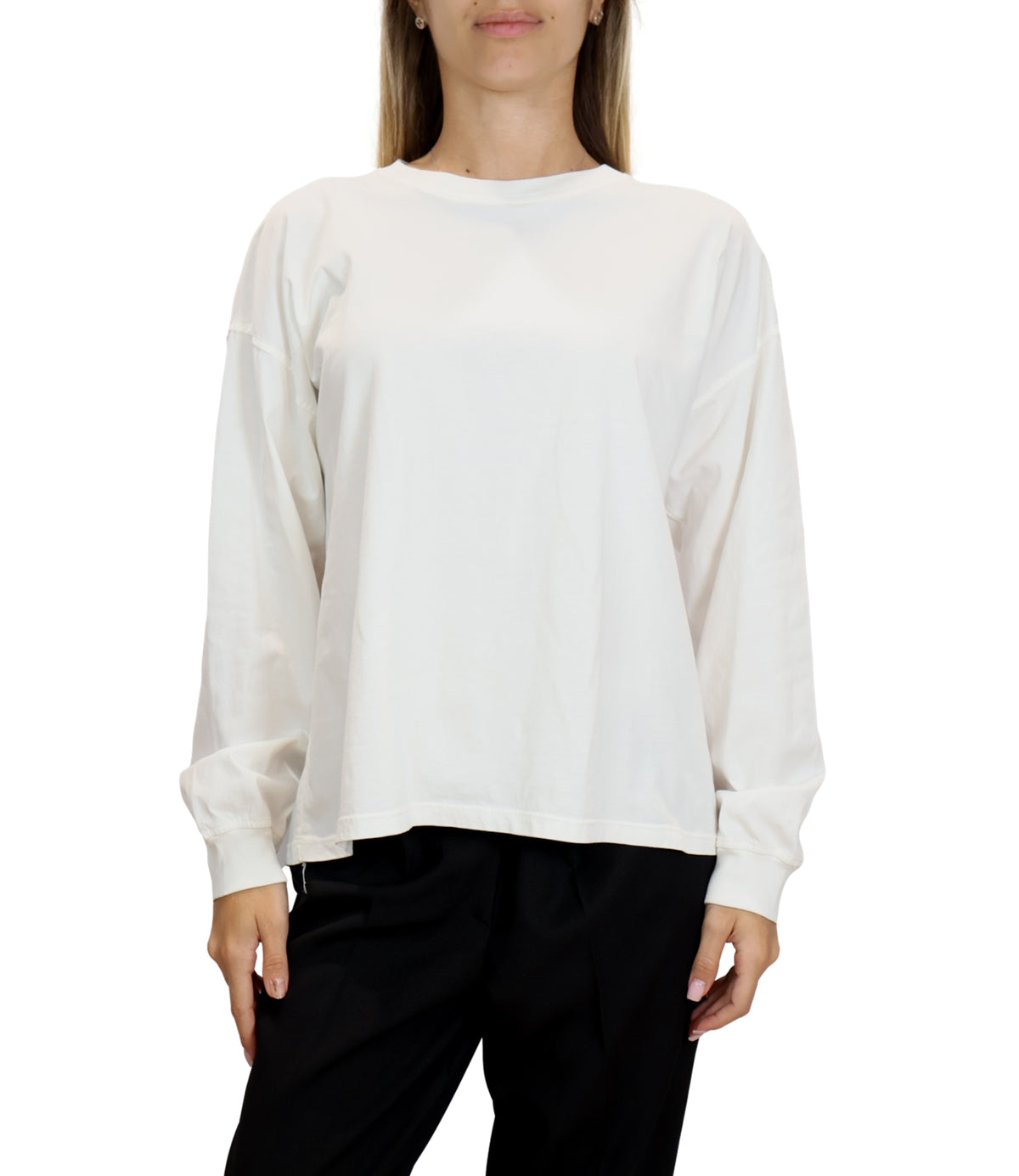 Vicolo T-Shirt A Naturale 02 U da Donna